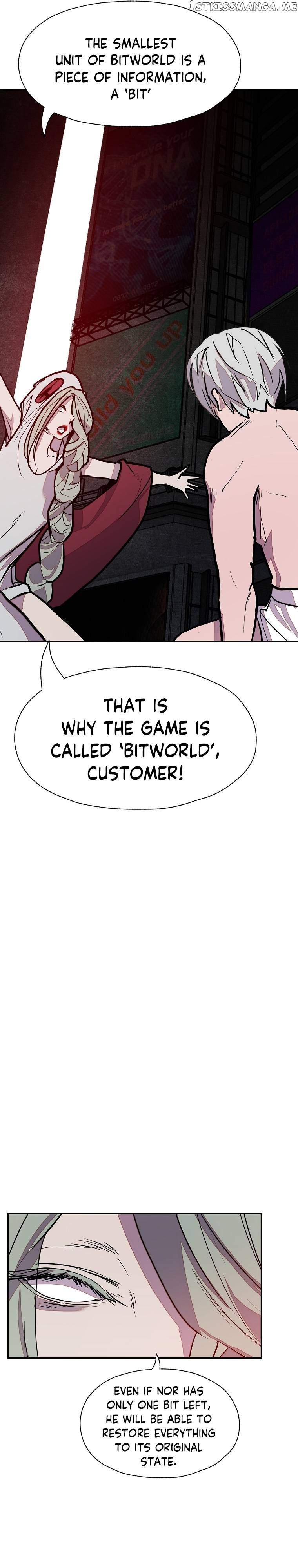 VR Hero Chapter 20 - Page 31