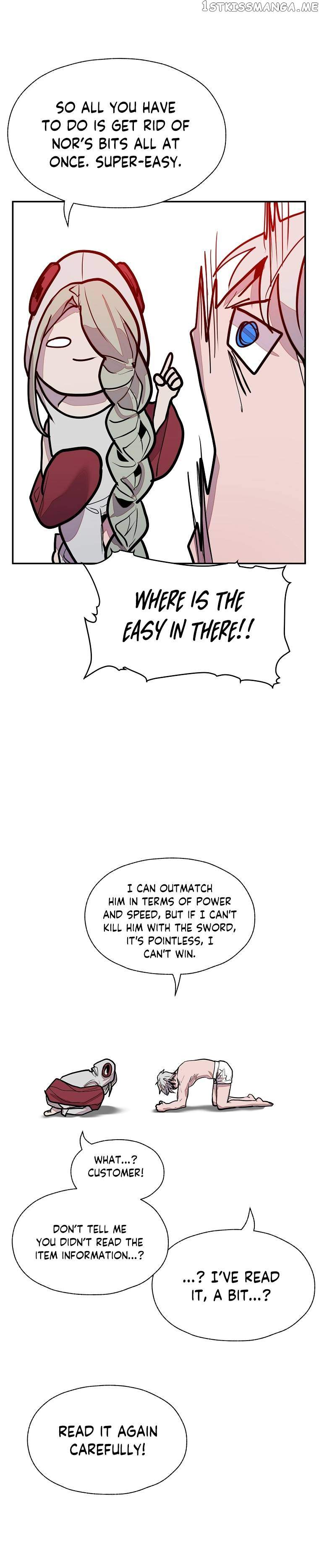 VR Hero Chapter 20 - Page 32