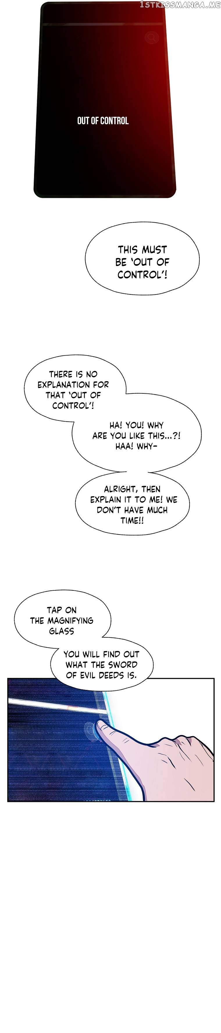 VR Hero Chapter 20 - Page 33