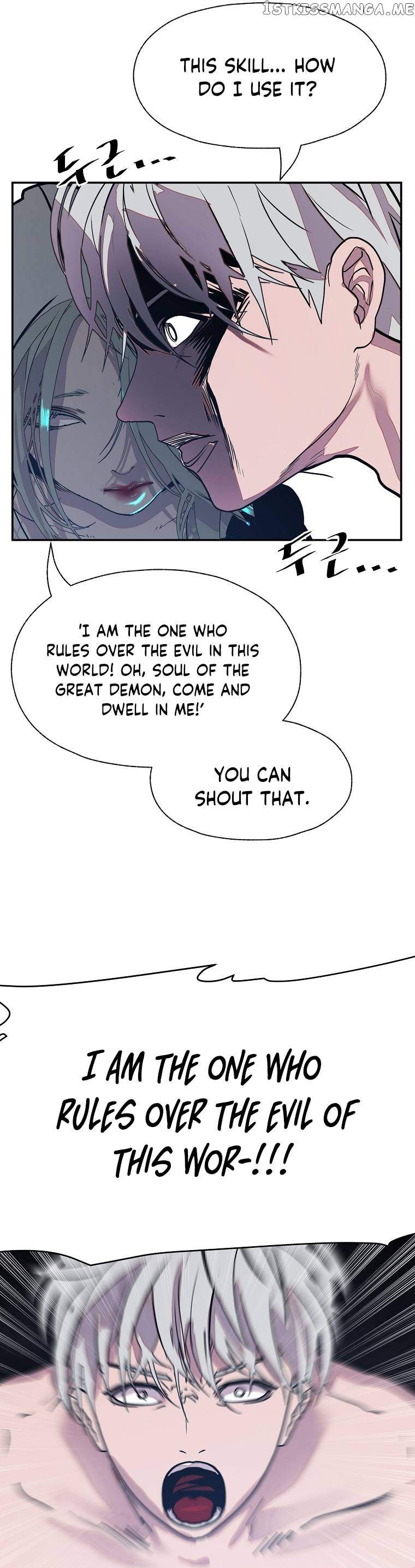 VR Hero Chapter 20 - Page 35