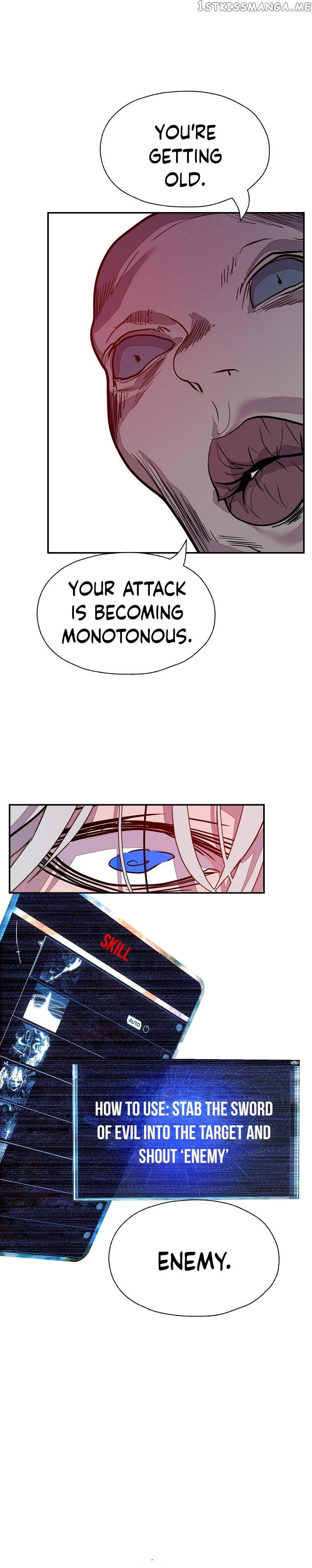 VR Hero Chapter 20 - Page 39