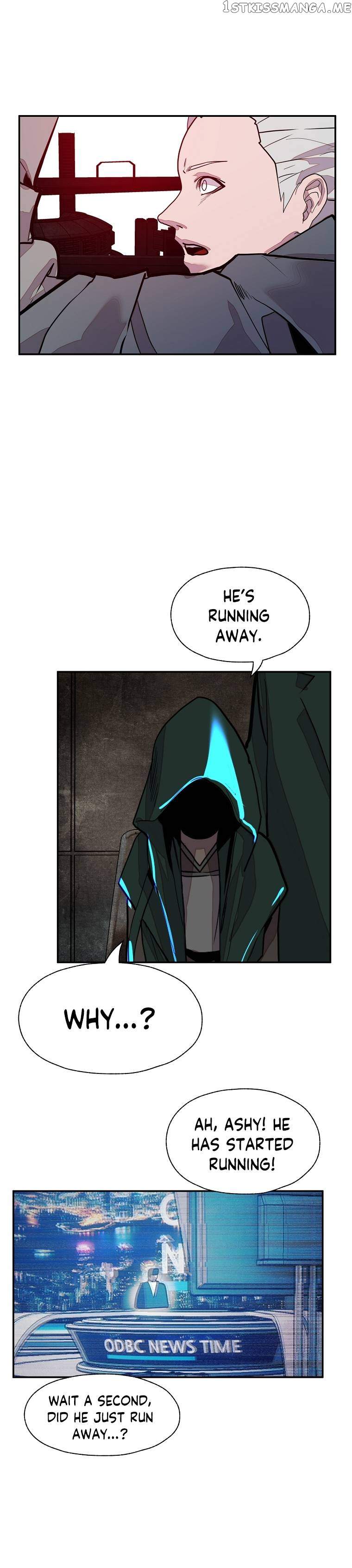 VR Hero Chapter 20 - Page 8