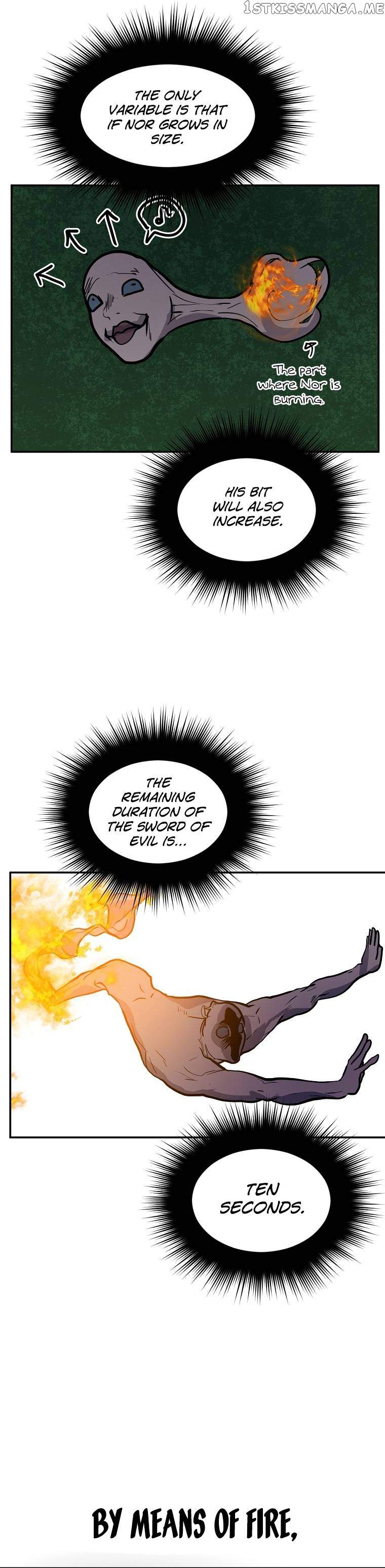 VR Hero Chapter 21 - Page 33