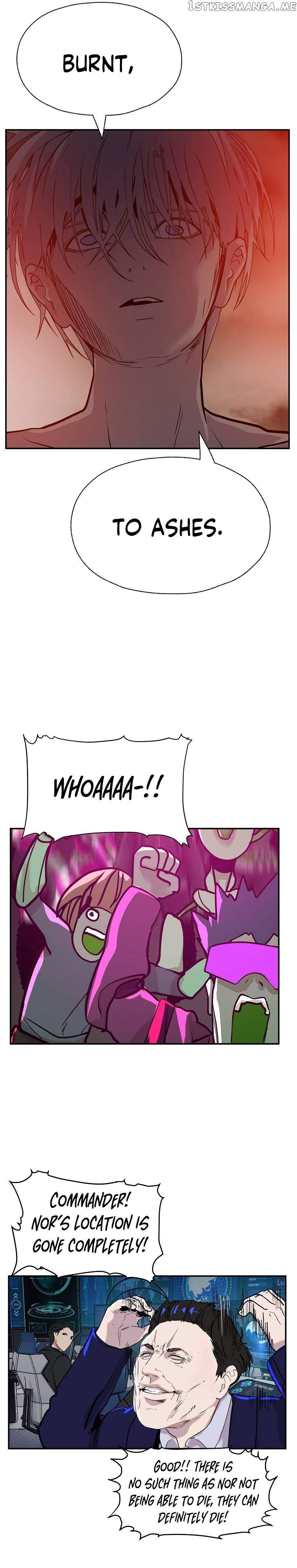 VR Hero Chapter 21 - Page 39