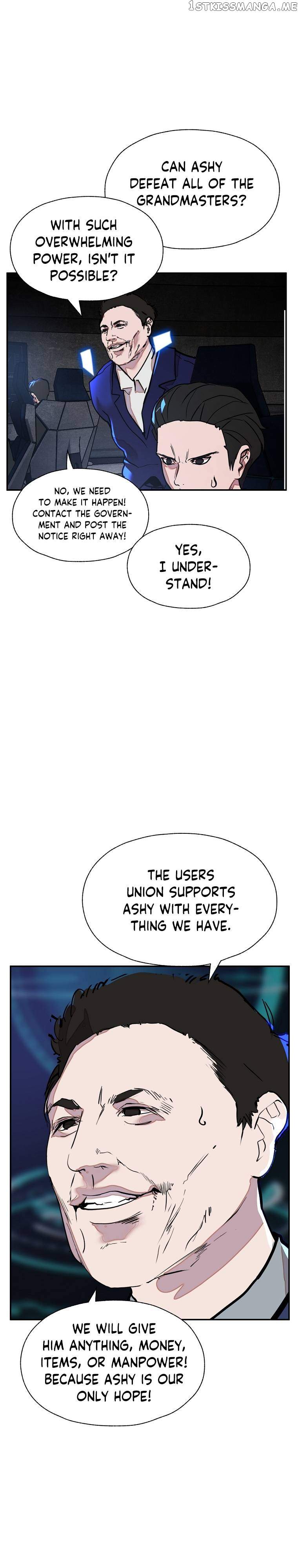 VR Hero Chapter 21 - Page 40