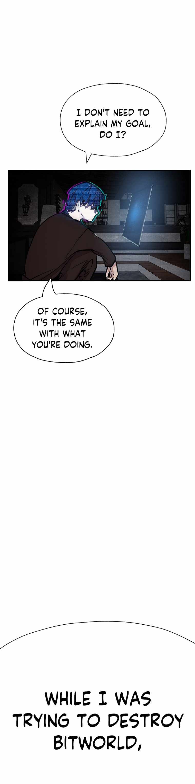 VR Hero Chapter 22 - Page 1