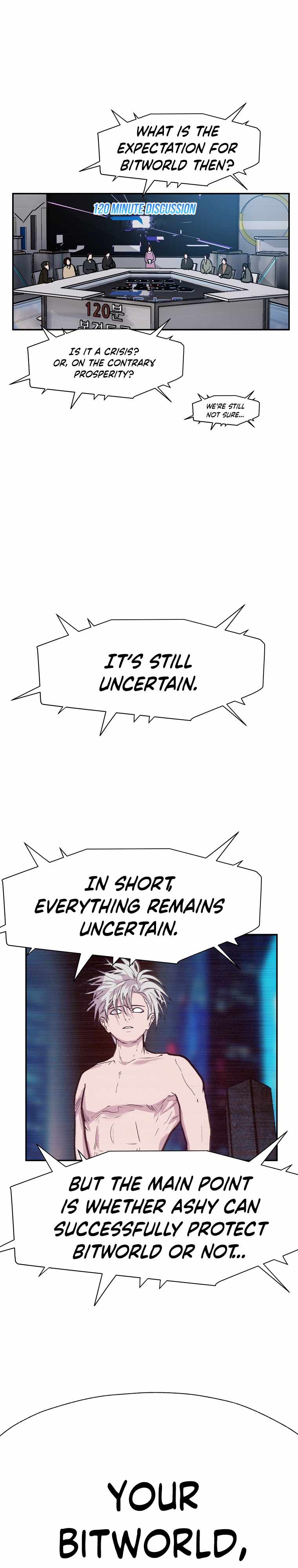 VR Hero Chapter 22 - Page 20