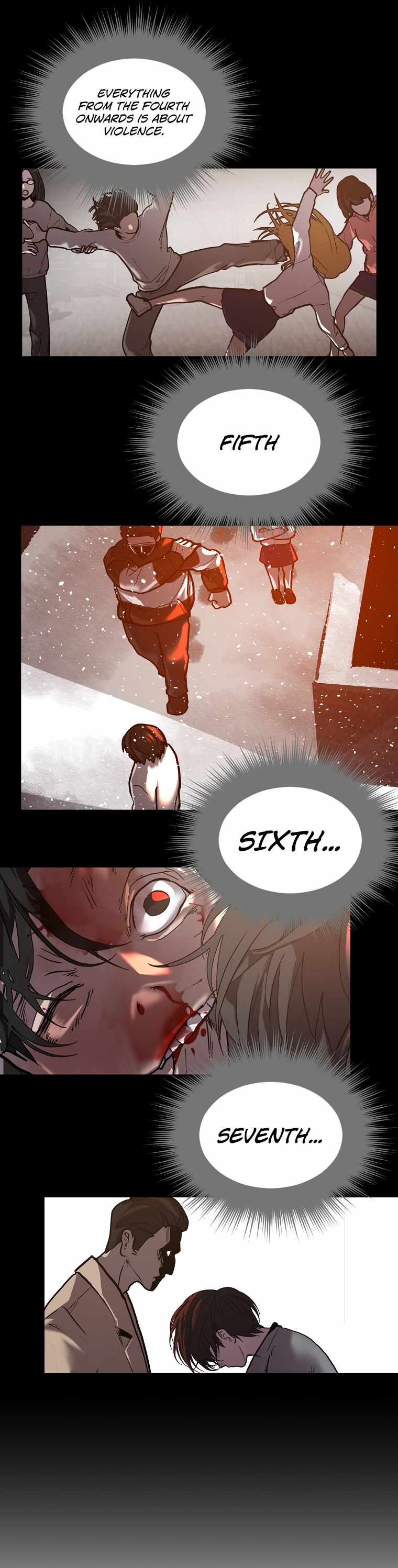 VR Hero Chapter 22 - Page 28