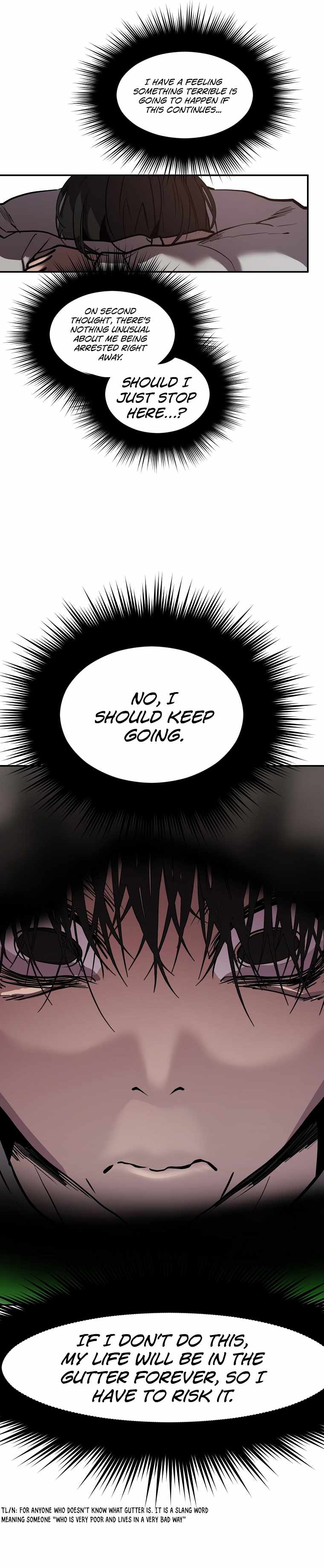 VR Hero Chapter 22 - Page 30