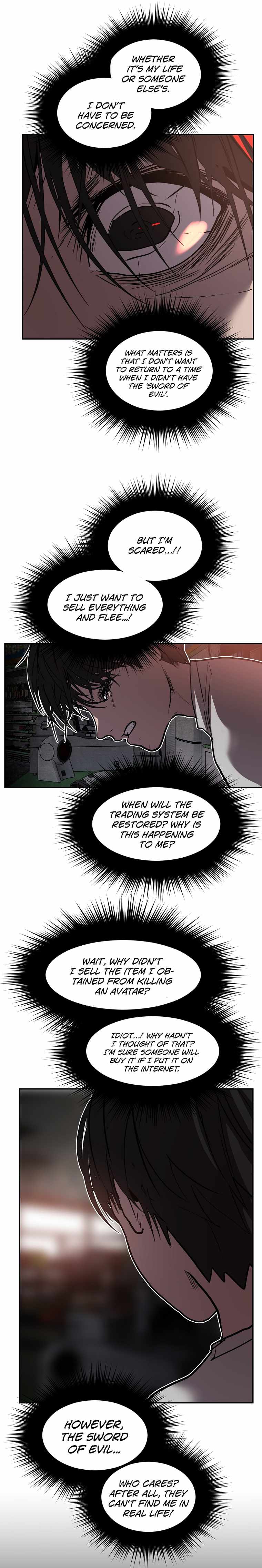 VR Hero Chapter 22 - Page 31