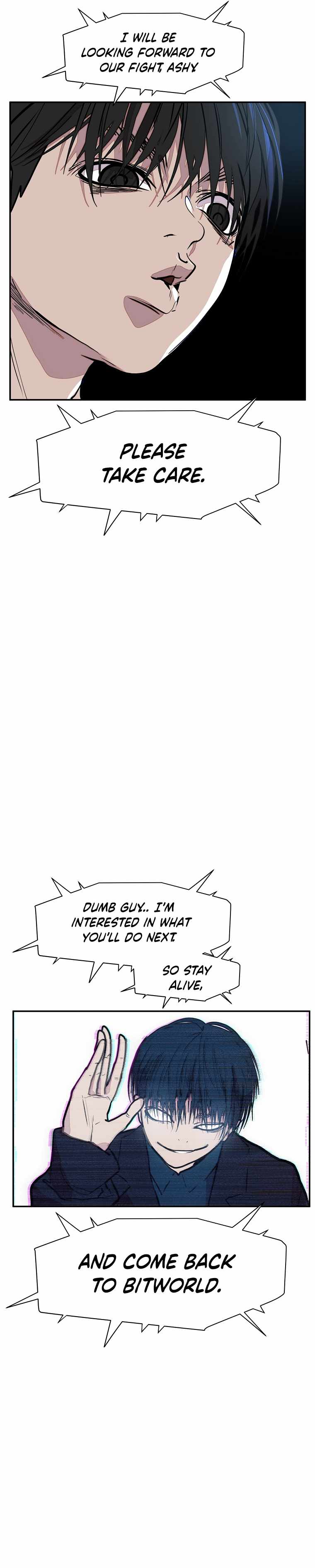 VR Hero Chapter 22 - Page 4