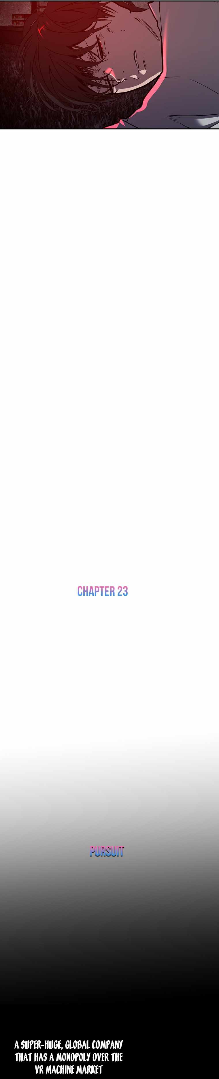 VR Hero Chapter 23 - Page 1