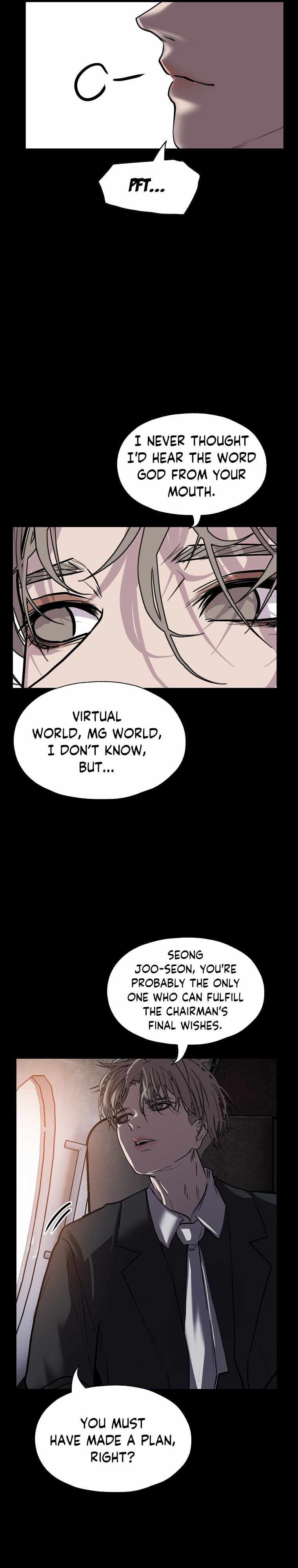 VR Hero Chapter 23 - Page 15