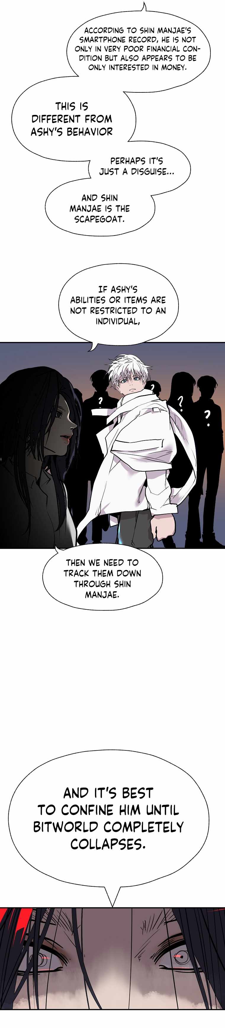 VR Hero Chapter 23 - Page 35