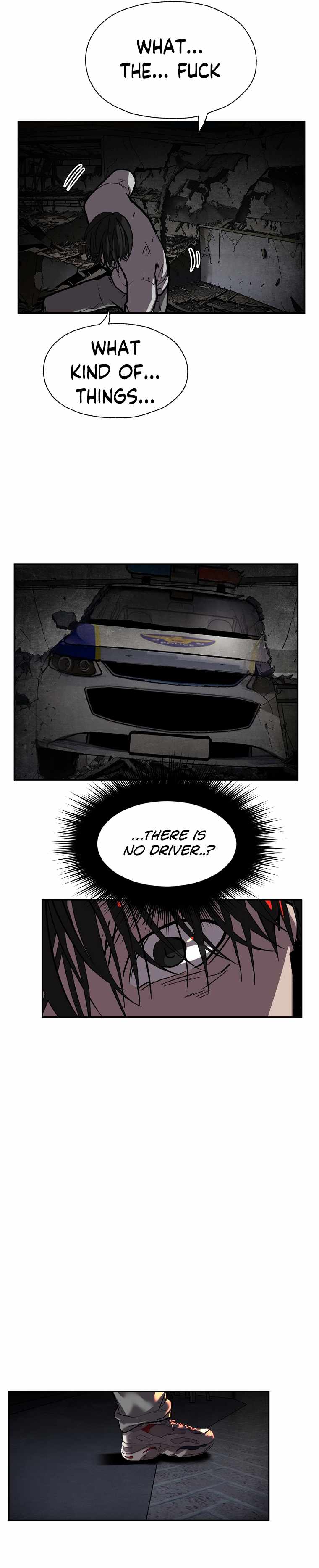 VR Hero Chapter 23 - Page 37