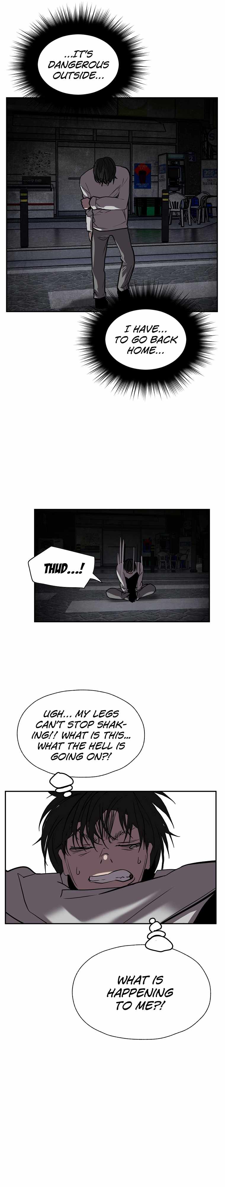 VR Hero Chapter 23 - Page 39