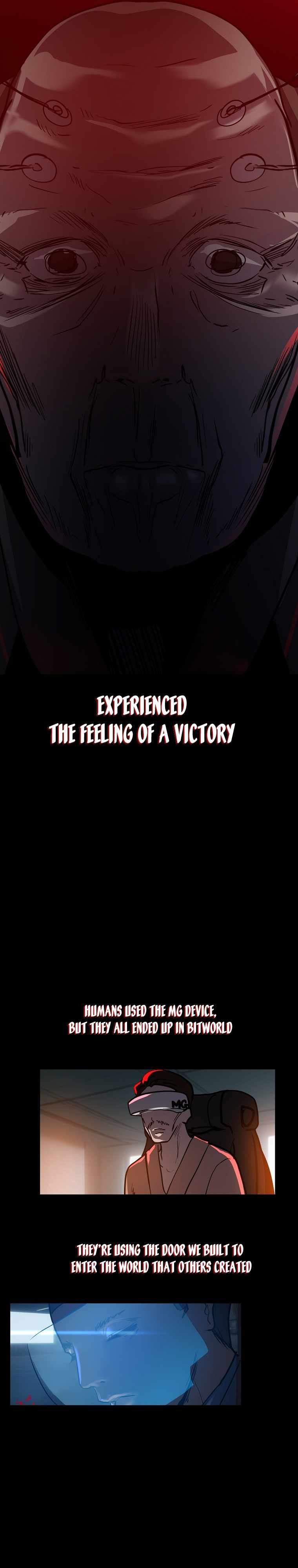 VR Hero Chapter 23 - Page 9