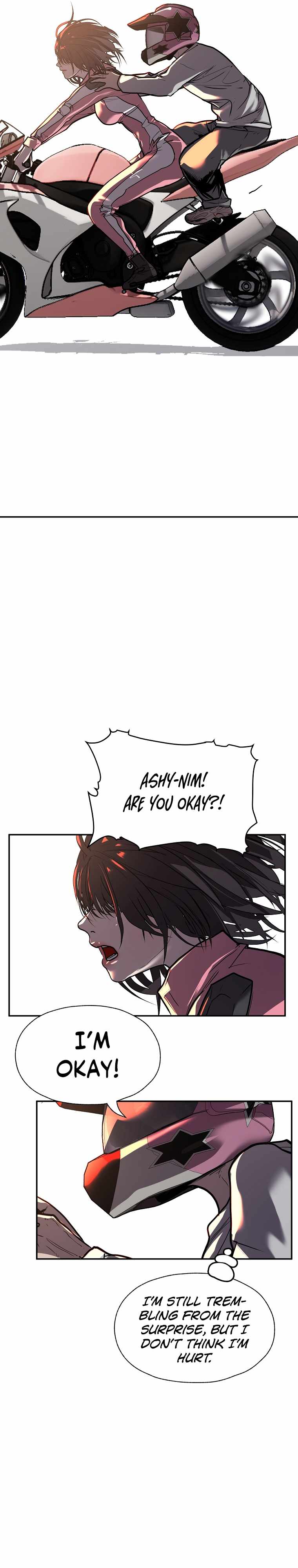 VR Hero Chapter 24 - Page 1