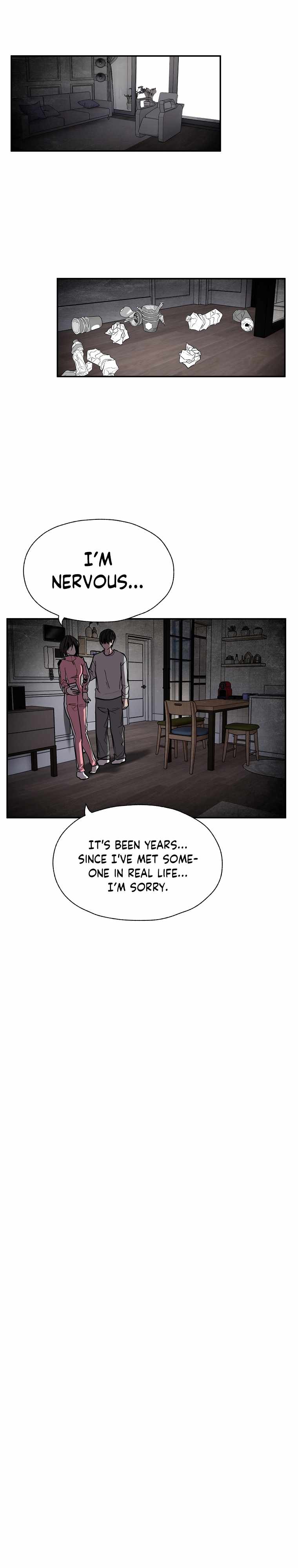 VR Hero Chapter 24 - Page 12