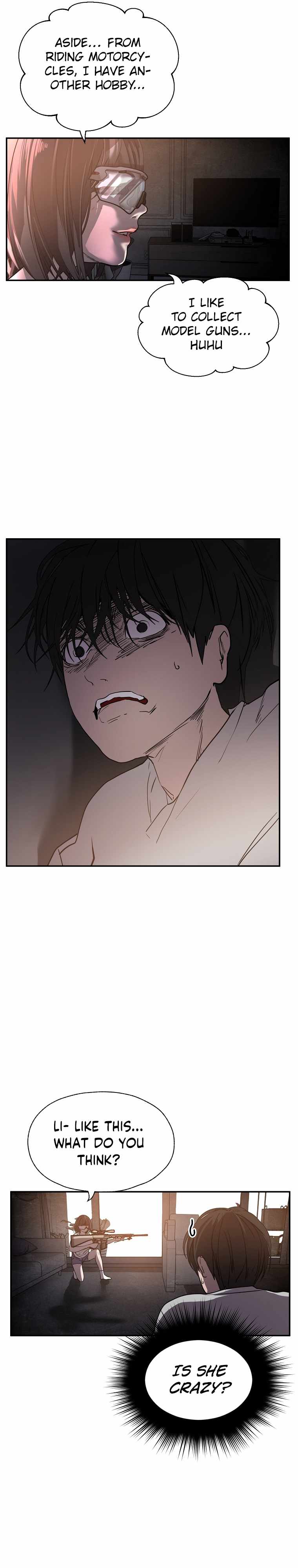 VR Hero Chapter 24 - Page 18