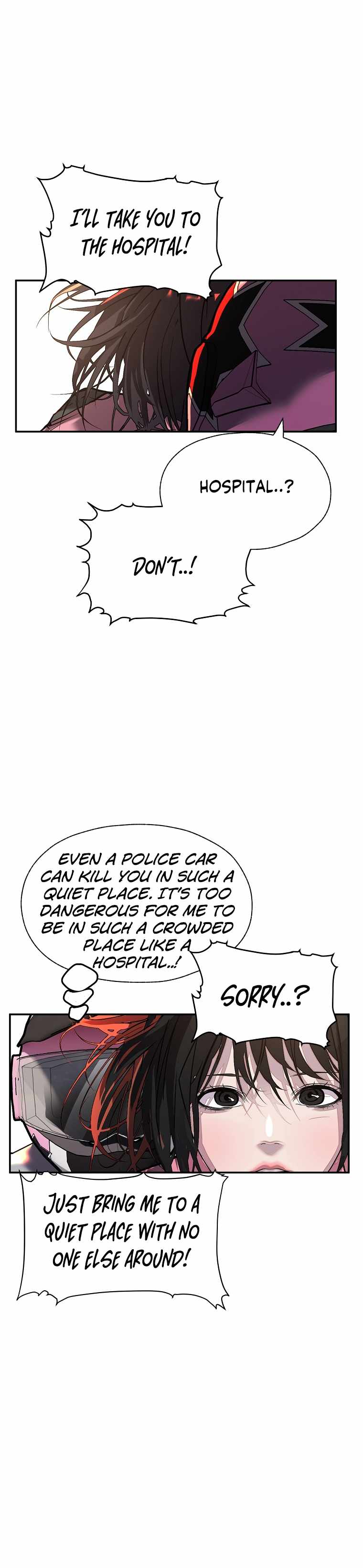 VR Hero Chapter 24 - Page 2