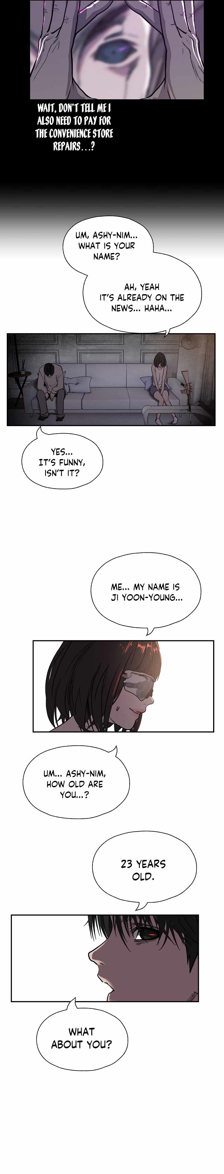 VR Hero Chapter 24 - Page 21