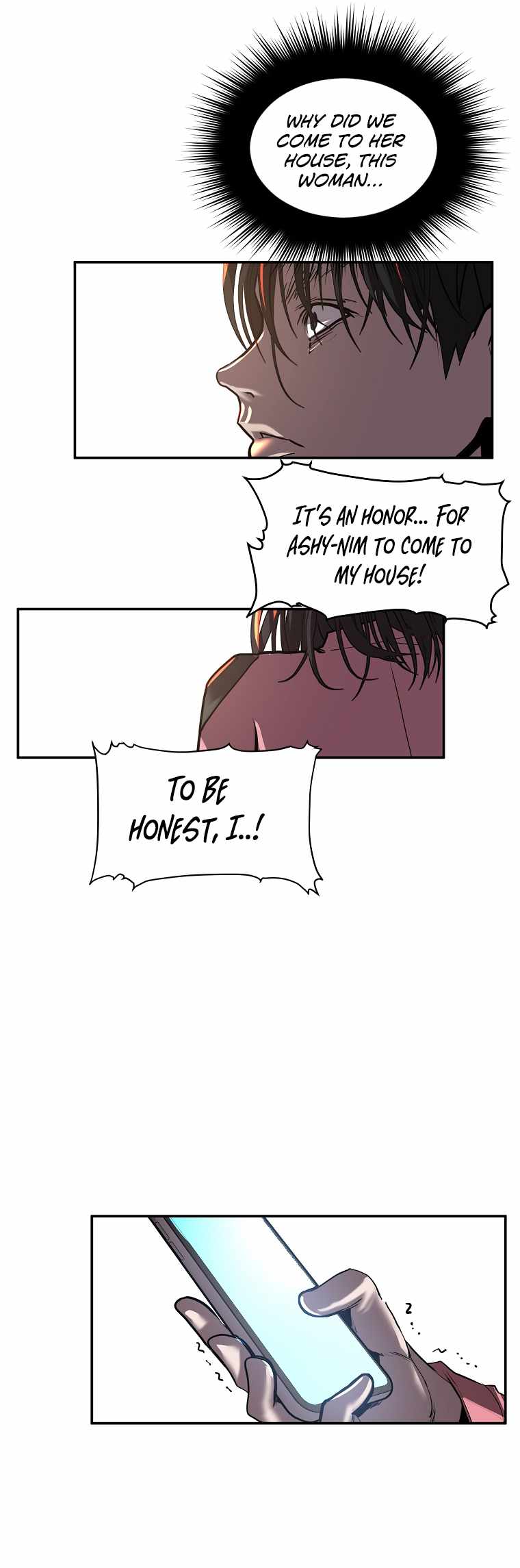VR Hero Chapter 24 - Page 5