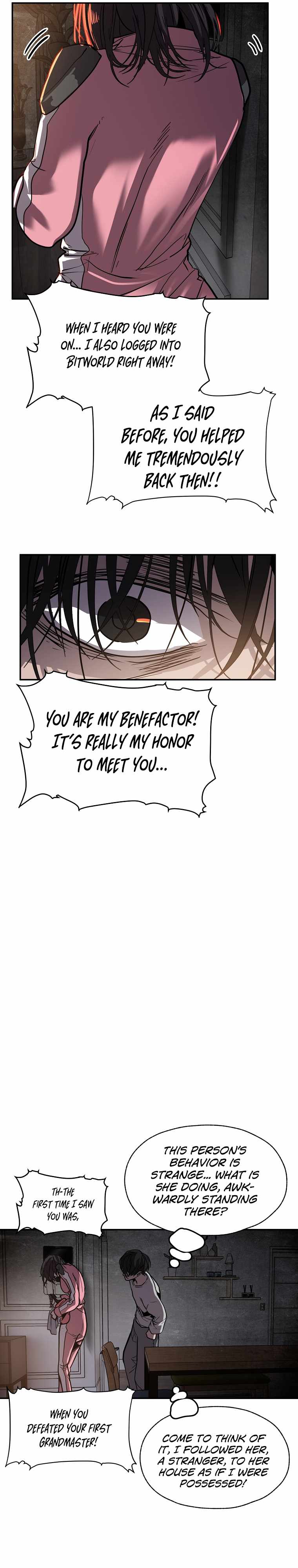 VR Hero Chapter 24 - Page 7