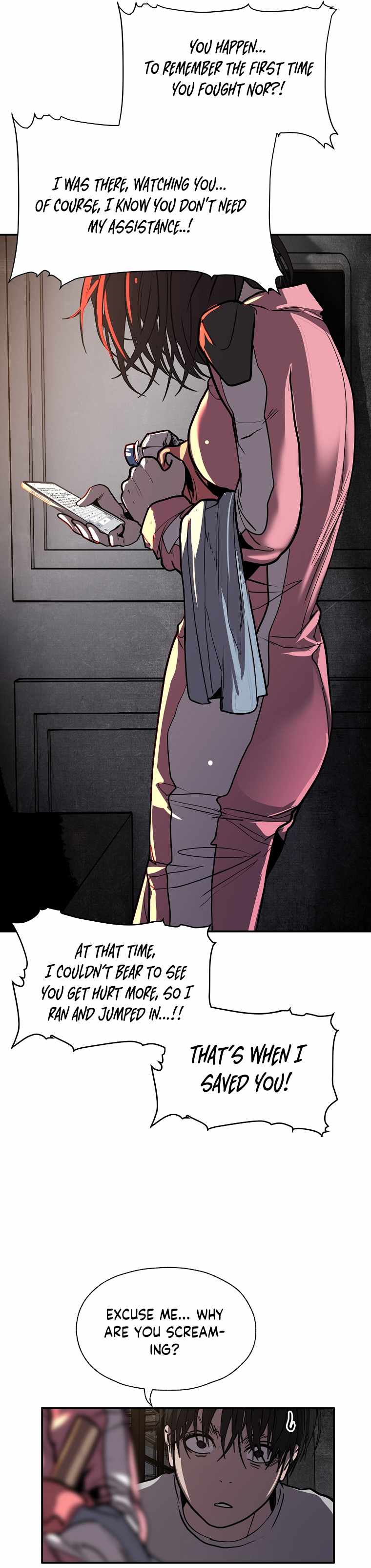 VR Hero Chapter 24 - Page 8