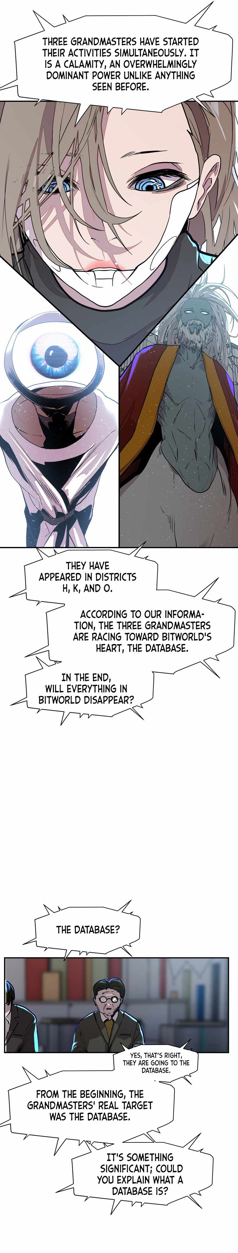 VR Hero Chapter 25 - Page 16