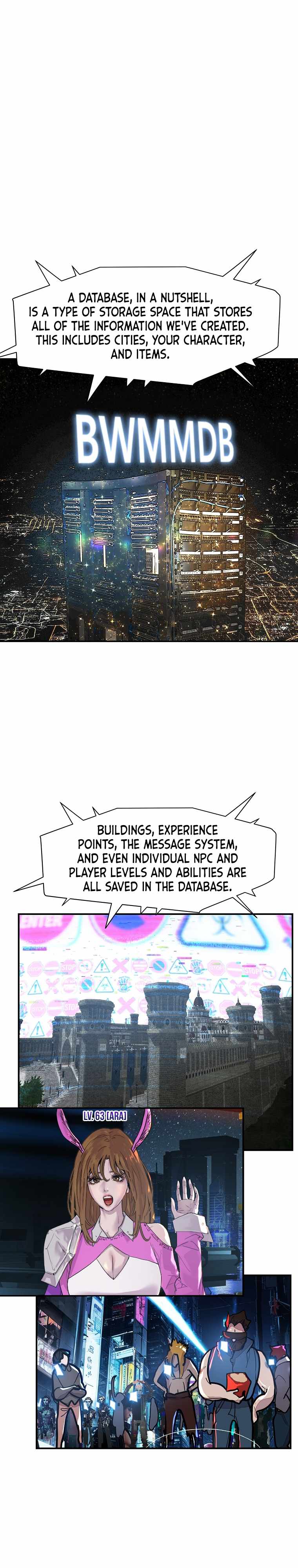 VR Hero Chapter 25 - Page 17