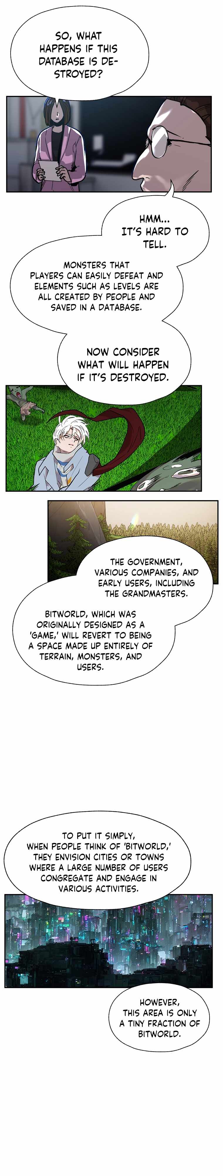 VR Hero Chapter 25 - Page 18