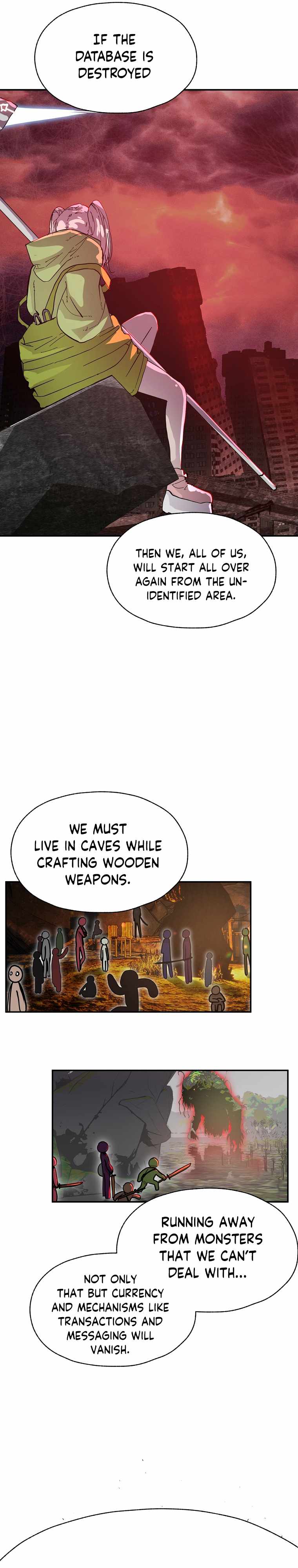 VR Hero Chapter 25 - Page 20