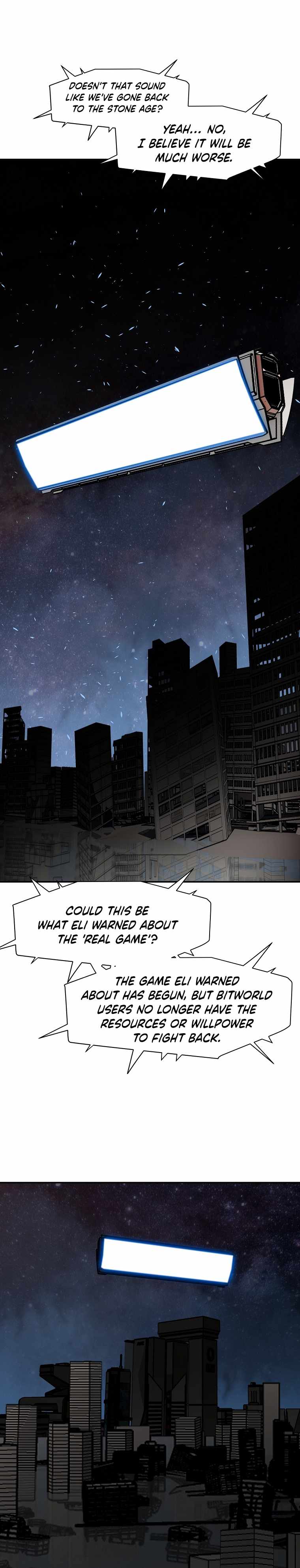 VR Hero Chapter 25 - Page 22