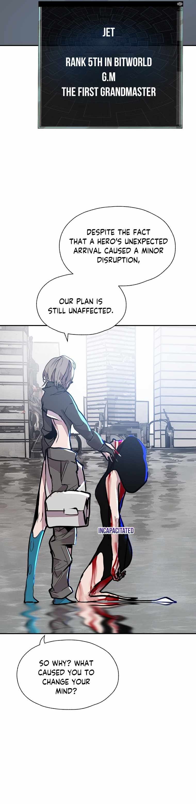 VR Hero Chapter 25 - Page 24