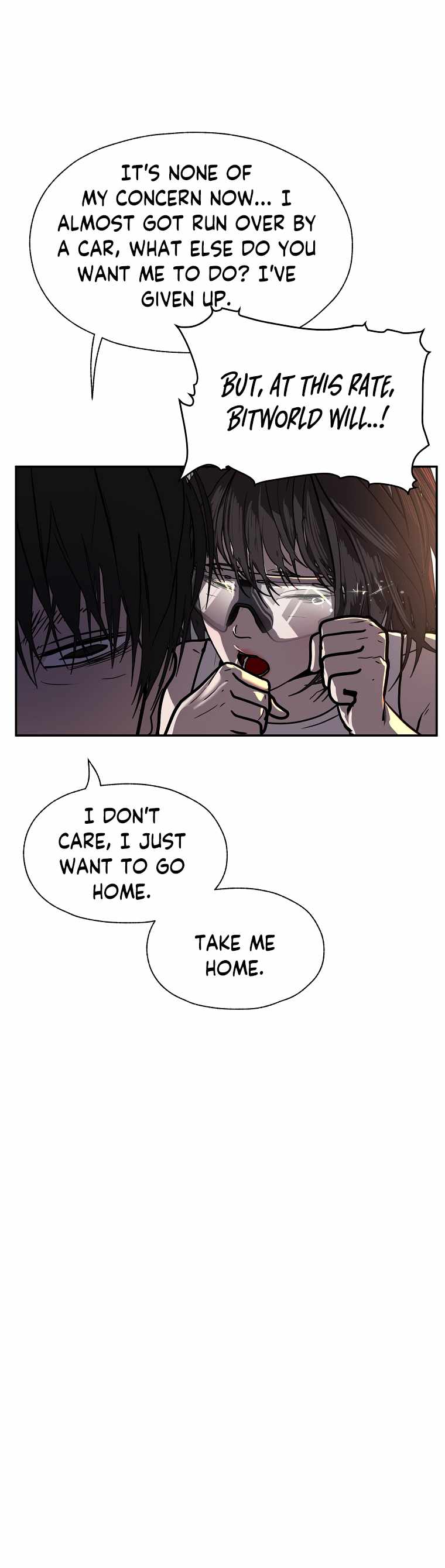 VR Hero Chapter 25 - Page 32