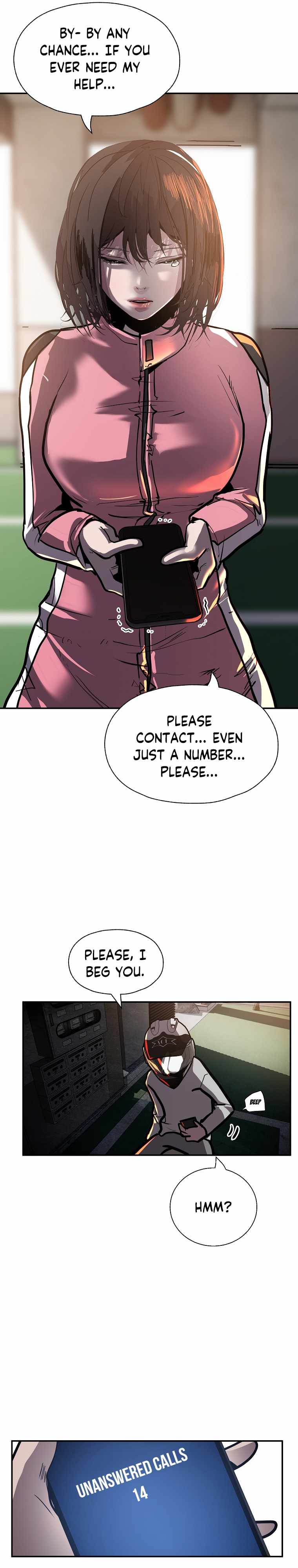 VR Hero Chapter 25 - Page 34
