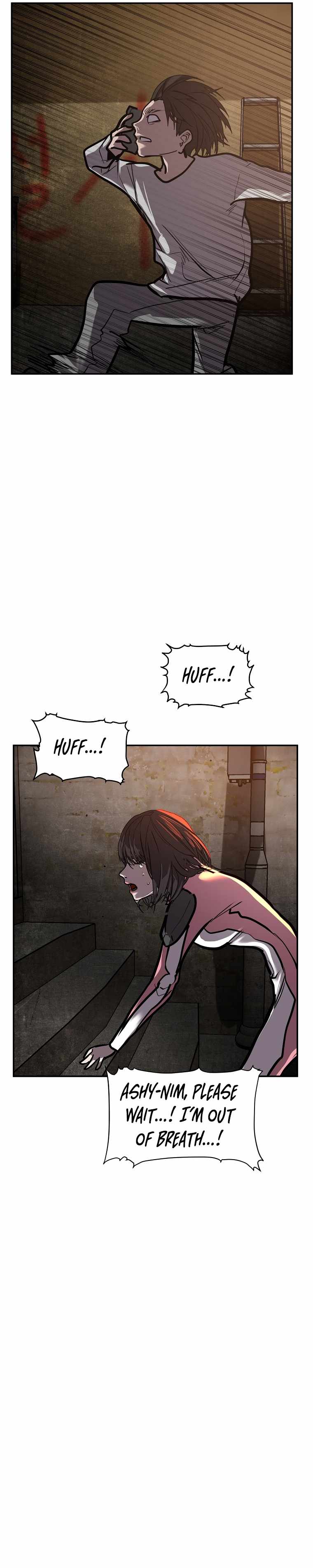 VR Hero Chapter 25 - Page 36