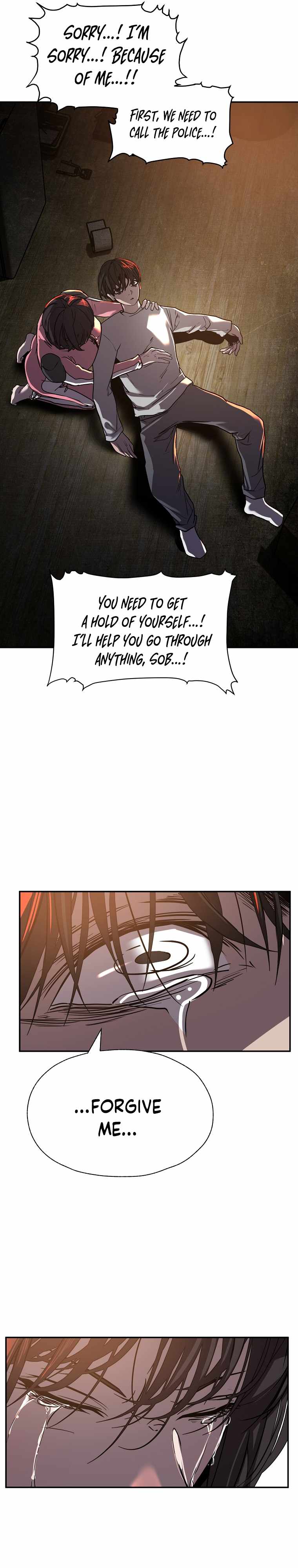 VR Hero Chapter 26 - Page 11