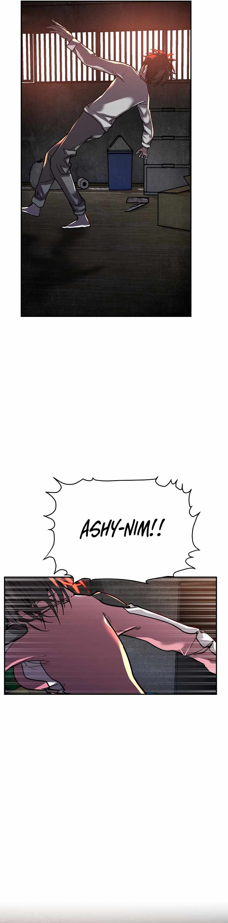 VR Hero Chapter 26 - Page 8