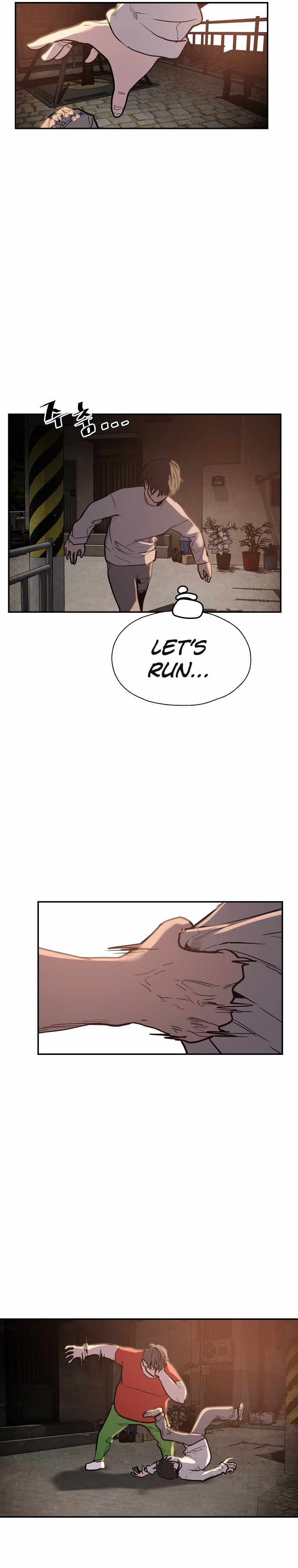 VR Hero Chapter 27 - Page 21