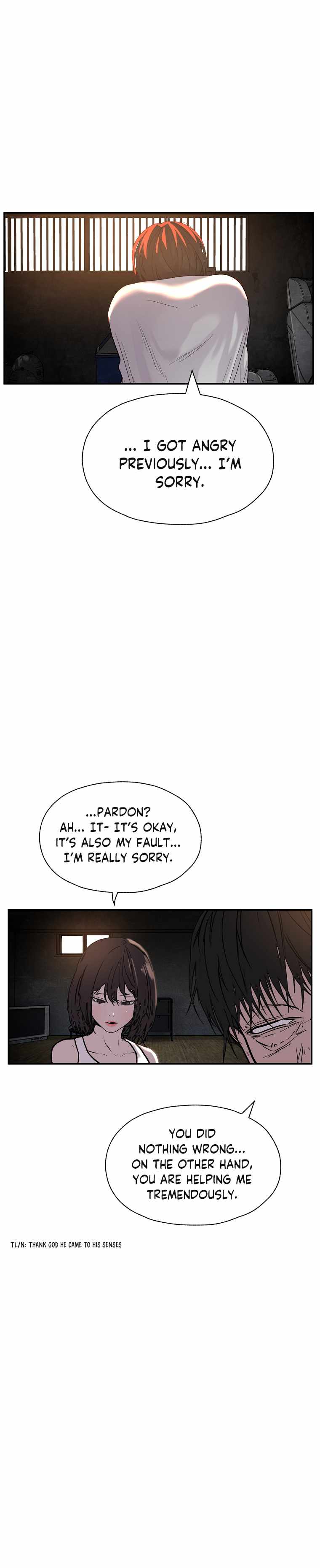 VR Hero Chapter 27 - Page 27