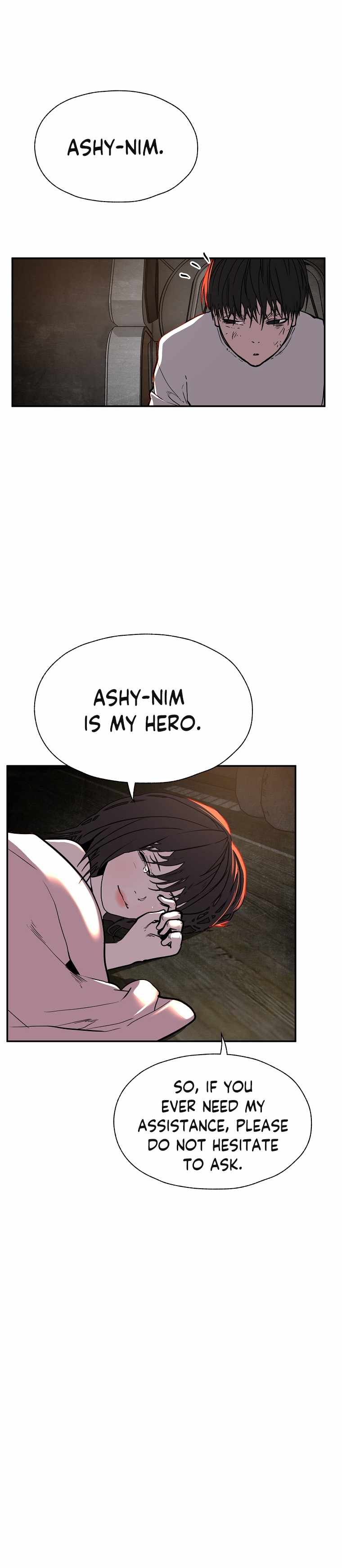 VR Hero Chapter 27 - Page 29