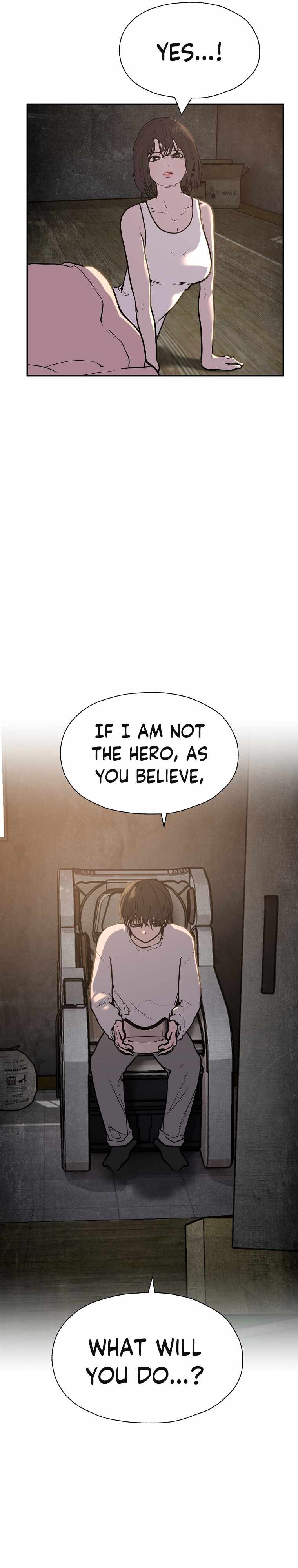 VR Hero Chapter 27 - Page 31