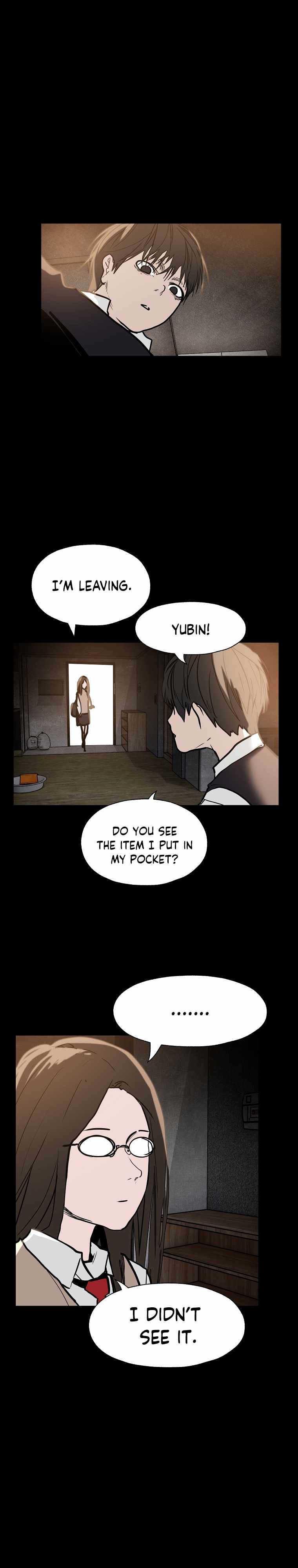 VR Hero Chapter 27 - Page 8