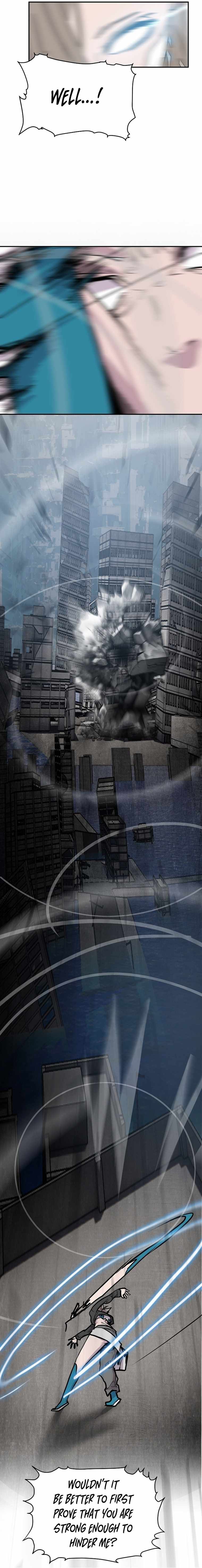VR Hero Chapter 28 - Page 31