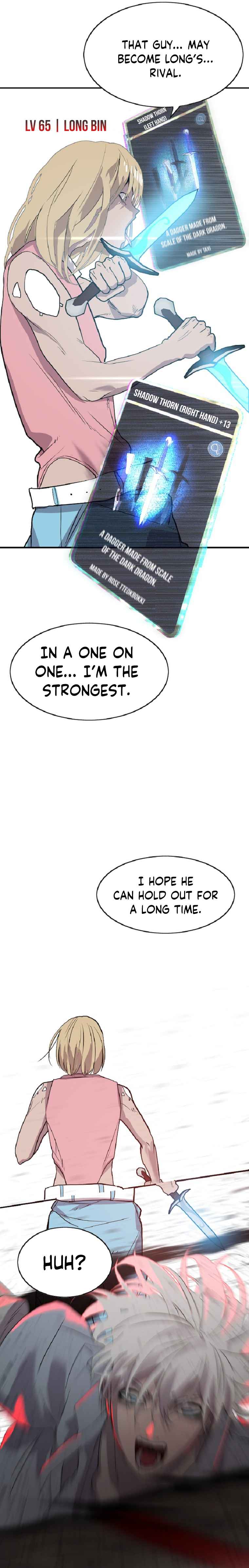 VR Hero Chapter 3 - Page 28