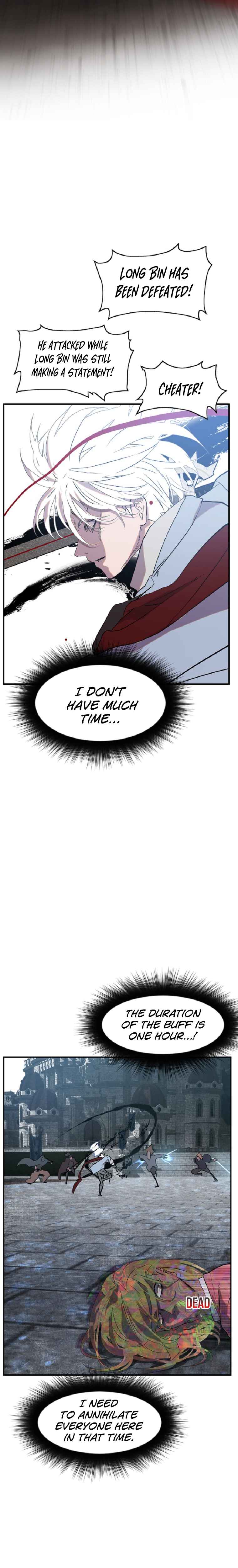 VR Hero Chapter 3 - Page 29