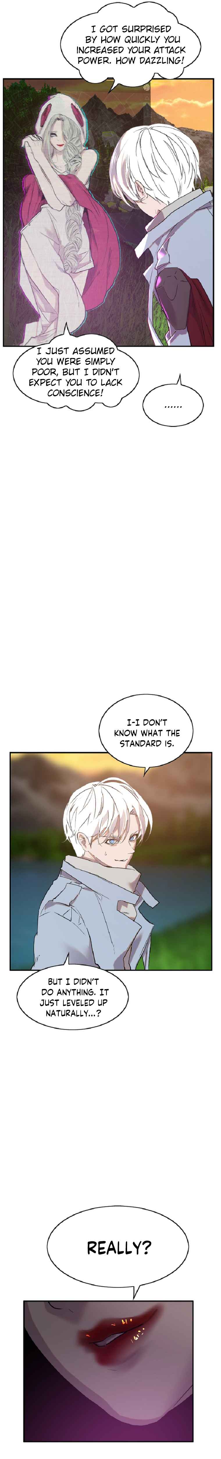 VR Hero Chapter 3 - Page 5