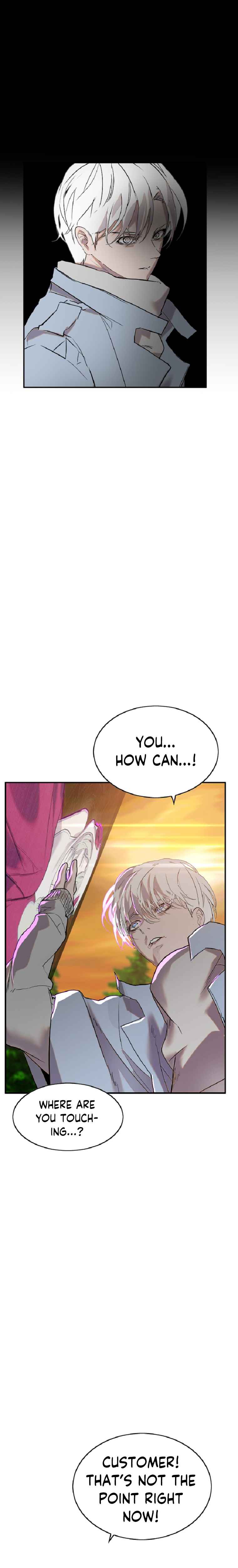 VR Hero Chapter 3 - Page 7